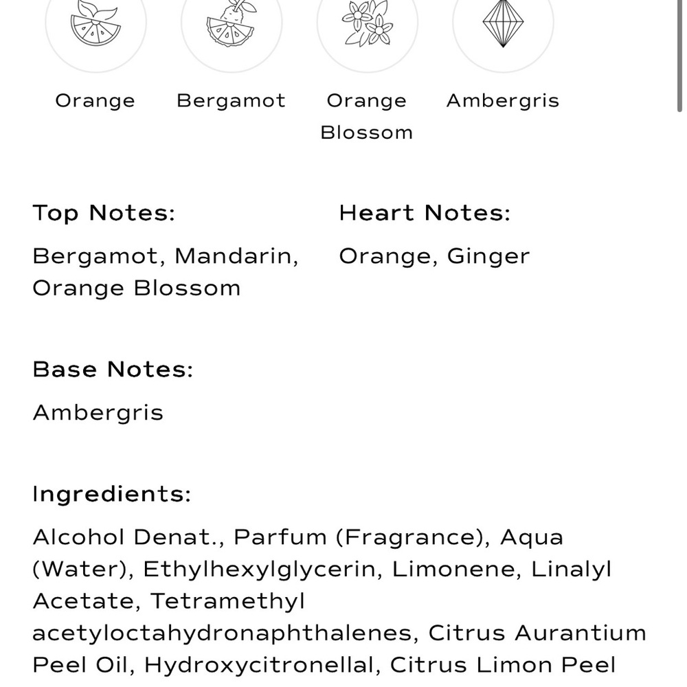 Oakcha Gypsy Beats Extrait De Parfum - Black - Picture 2 of 2